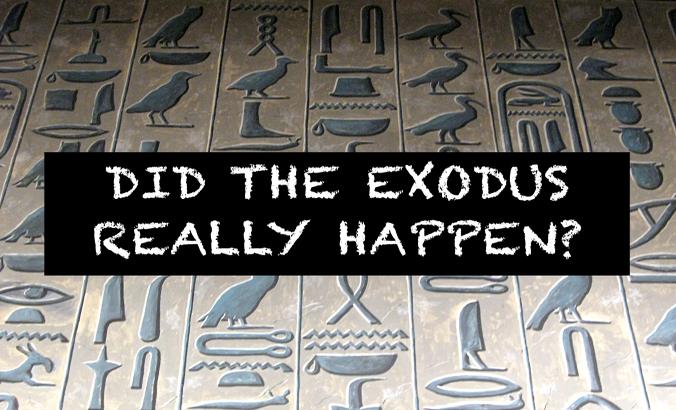 Did the Exodus really happen?